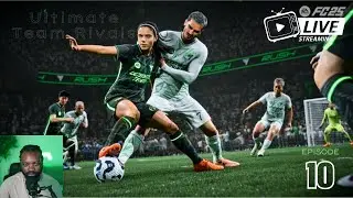 Join the Excitement: FC 25 Ultimate Team Live Stream! (ep 10)