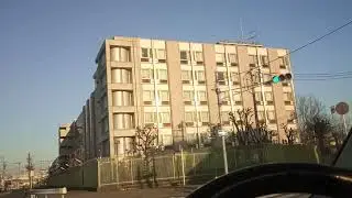 Забитая парковка машинами