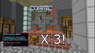 I LOST $7.5 BILLION DOLLARS ON COSMIC PRISONS