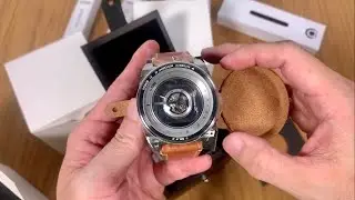 Mega Triple Unboxing of the TACS AVL2 Watches