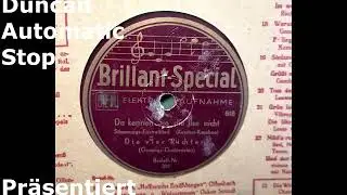(1936) Da kennen Sie die Ilse nicht - Die Vier Richters
