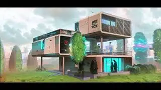 2069 AI short film official Teaser