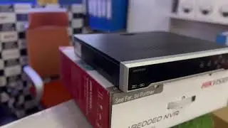 HikVision DS 7700 NVR Available at SA Traders #youtubeshorts #shorts #shortvideo #short #cctvcamera