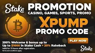 Stake Code: Play at STAKE Casino and Get +150% Bonus and 2000 FS!