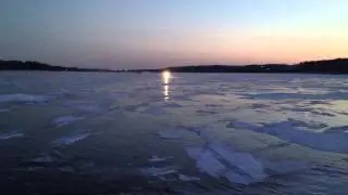 Arctic Cat 580 EXT fly by at 85mph