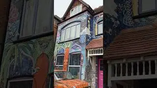 The Mosaic House in Chiswick London - Carrie Reichardt