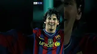 MESSI 2008-2009 VS HOLLAND 2021-2022