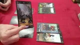 Таро. Выход  и Разрешение   Вашей   СИТУАЦИИ?!!