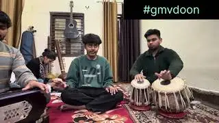 Rag Durga Preparation for 2nd year Exam | Roop jo ban | Sakhi Mori rumjhum