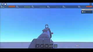 Roblx Fe gun kit - Spas-12