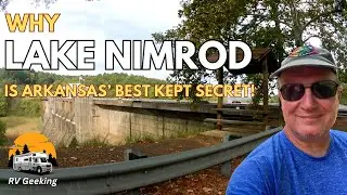 Lake Nimrod: Arkansas's Best Kept Secret!
