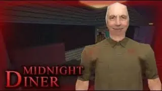 AKU BEKERJA DI SEBUAH RESTORAN MALAM YANG ANEH - Roblox