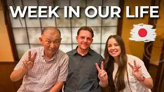 What It's Like Living In Japan | A Week In Our Life