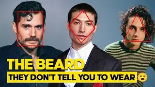 How to Choose the Best Beard Style for Your Face Shape