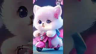 cute dogi ai art 