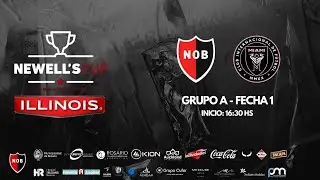 Newell´s Cup 20-11-2023 - Newell´s vs Inter Miami