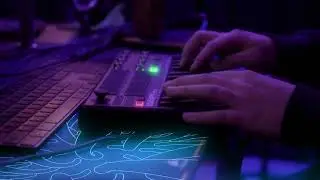 ominous beat (spooky)