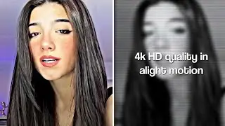 How to get high quality in alight motion | svnsvfx