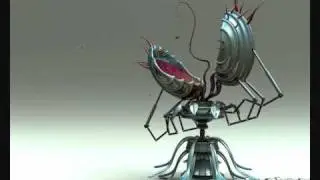Magneto Vs Technodrome - Sky High