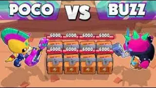 💀POCO vs BUZZ 💀