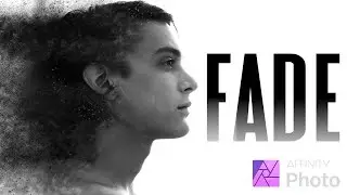 How to Fade Anything in Affinity Photo