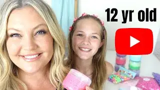 12 yr old girl makes $200 p/week with ONLY 300 subscribers (HOW TO GET SUBSCRIBERS)