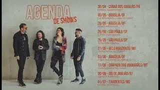 Banda Rock Beats - Agenda (Trailer)
