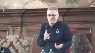 02-05-2023: Marco Mencarelli in conferenza di presentazione della stagione azzurra