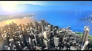 🔹Cities Skylines II🔹 - ⭕Скупаем Очень Много Клеток! #17⭕
