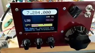 The N6QW Hybrid Wireless Set