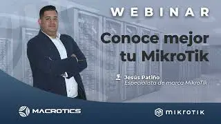 Conoce mejor tu MikroTik