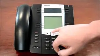 Aastra 6755i Phone Introduction