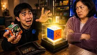 When You Beg for a New Cube