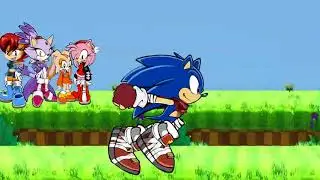 Super Sonic X Universe (Soundtrack) Don't Wanna be