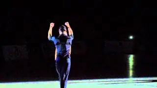 Grand Prix. Прощальное шоу Сергея Суркова и Мелии. Румба