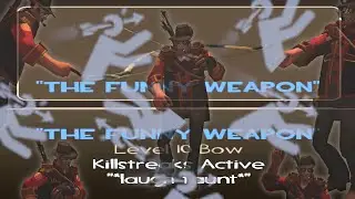 THE   FUNNY   WEAPON