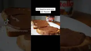 Illegal Names That You Can't Name Your Kid 😨 (TikTok: Compilationeveryday) 