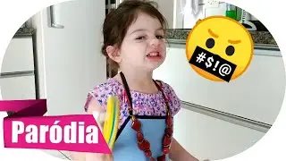 PARÓDIA | CONTATINHO - ANITTA, LÉO SANTANA