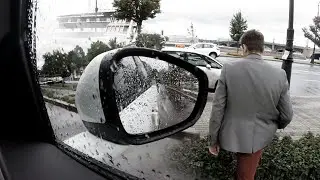 КАК УБЕЖАТЬ ОТ ТАКСИСТА (18+)