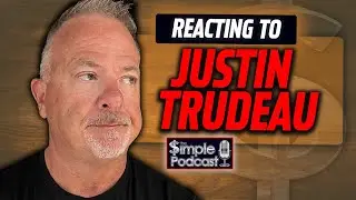 Justin Trudeau's Podcast Interview! (REACTION)