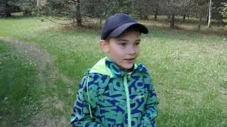 Поход в заброшенный бункер + авторский экспромт ведущего :)