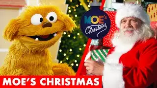 Moe's Christmas | Family Christmas Movie | Moe & Friends