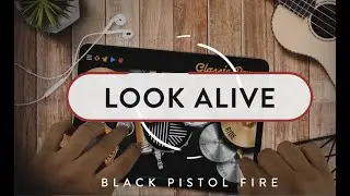 CLASSIC DRUM: Kit Sound Lab ( Black Pistol Fire - Look Alive )