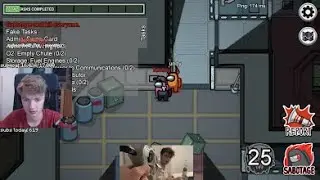 Tommy Starts Stabbing Sh*t
