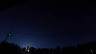 Timelapse go pro 4 silver с 18-19 may 2019