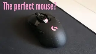 Logitech G900 Chaos Spectrum Review
