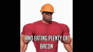 How the TF2 Team got 💪🤠 BUFF