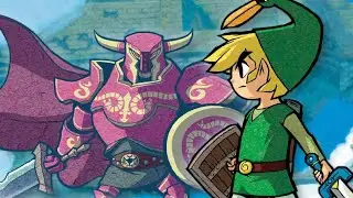 Fighting in the Skies ⚔️ First time Minish Cap 100%