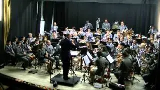 Banda da S.F.R. de Pero Pinheiro - El Torico de la Cuerda