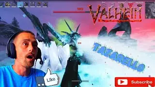 Perma Death Boss Fights 9 Eikthyr's to Start Valheim